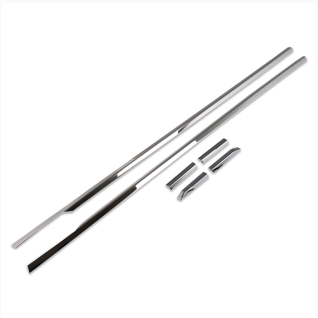 トヨタ 新型 アルファード ヴェルファイア 40系 専用 外装 サイドドアウィンドウトリム ガーニッシュ TOYOTA ALPHARD VELLFIRE 専用 設計