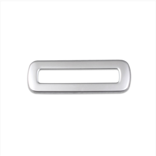 日産 新型 セレナ C28系 専用 内装 後部エアコン スイッチボタン リング ガーニッシュ Nissan Serena 専用 設計