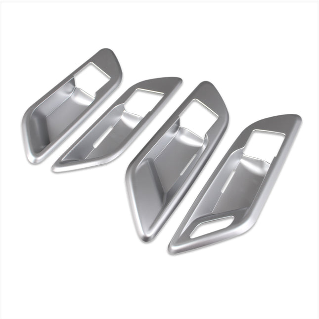 トヨタ クラウンクロスオーバー SH35型 専用 内装 フロント リア インナー ドアハンドル ガーニッシュ TOYOTA CROWN CROSSOVER 専用 設計