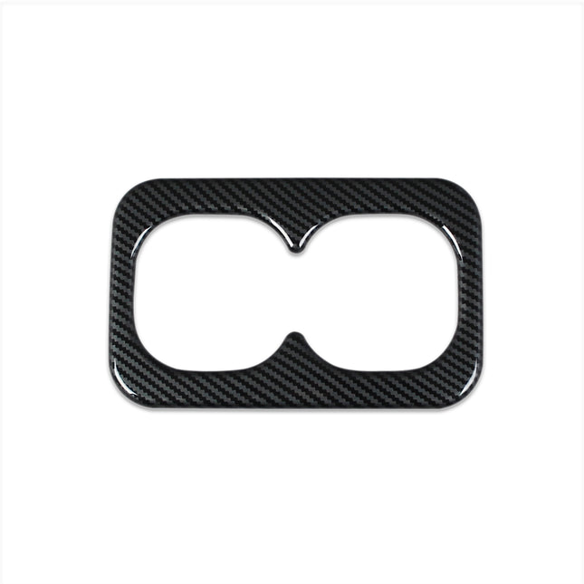 三菱 新型 トライトン 専用 内装 後部座席 ドリンクホルダー カバーガーニッシュ Mitsubishi Triton 専用 設計