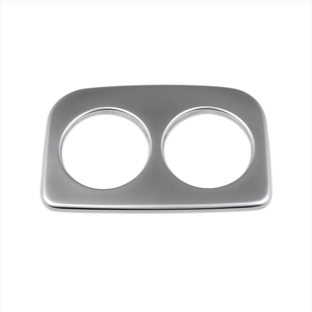 スバル 新型 クロストレック インプレッサ GU系 専用 内装 後部座席 ドリンクホルダー カバーガーニッシュ Subaru Crosstrek Impreza 専用 設計