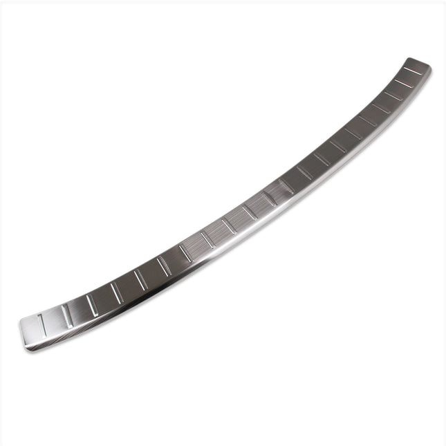 トヨタ クラウンクロスオーバー SH35型 専用 外装 ステンレス リア バンパー ステップガーニッシュ ガード キズ 防止 TOYOTA CROWN CROSSOVER 専用 設計