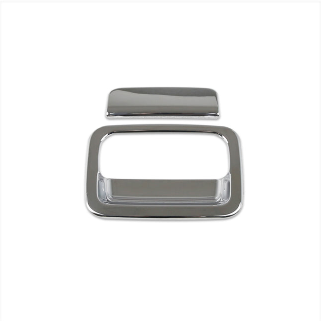 スズキ 新型 ジムニーノマド JC74W 専用 外装 バックドアハンドルカバー ガーニッシュ メッキパーツ Suzuki jimny Nomade 専用設計