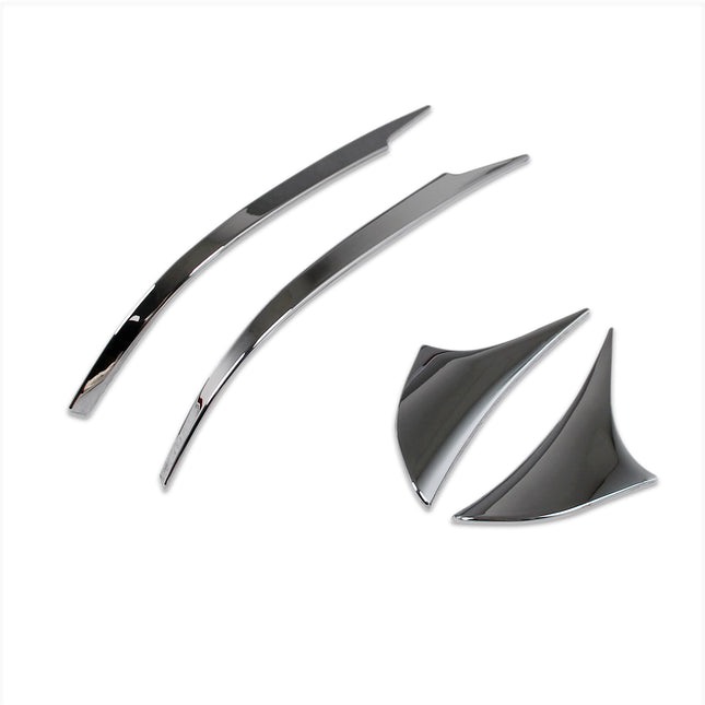 スバル 新型 クロストレック インプレッサ GU系 専用 外装 ドアミラーサイドミラーカバー 下部 ガーニッシュ Subaru Crosstrek Impreza 専用 設計