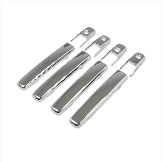 日産 新型 ルークス BB1A/BB2A/BB5A/BB6A系 専用 外装 アウタードアハンドルカバー ノブ フルカバータイプ NISSAN ROOX 専用 設計