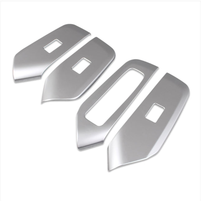 トヨタ 新型 プリウス 60系 専用 内装 ドア ウィンドウ ボタン スイッチ パネル カバー ガーニッシュ Toyota Prius 専用設計