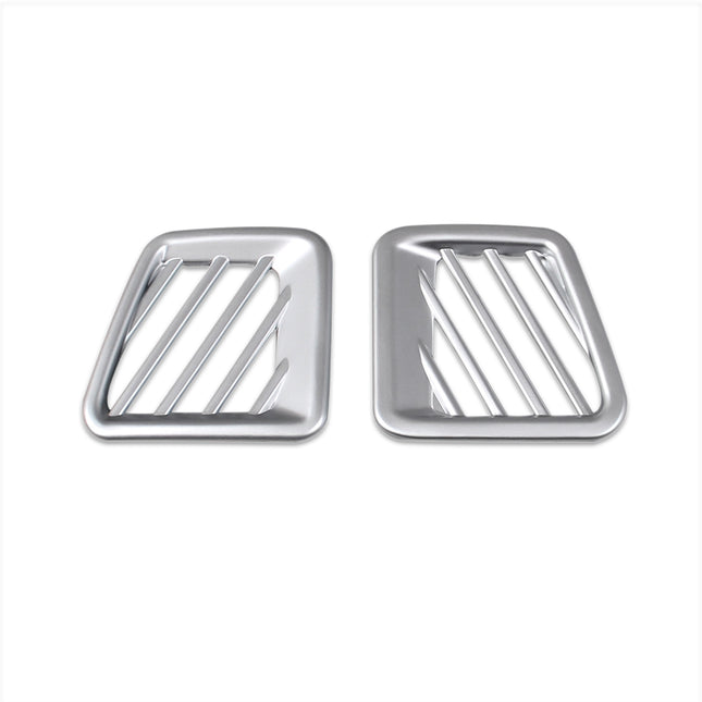 ダイハツ 新型 タント/タントカスタム/タント ファンクロス 専用 内装 前上部 エアコン リング ガーニッシュ 吹き出し口 パネル DAIHATSU Tanto CUSTOM FunCross 専用 設計