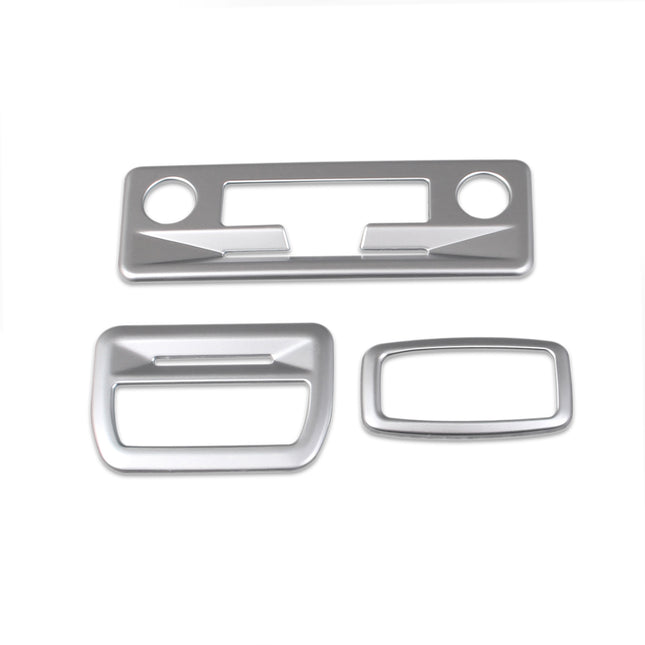 日産 新型 セレナ C28系 専用 内装 前+後 ルームランプ パネル カバー ガーニッシュ Nissan Serena 専用 設計