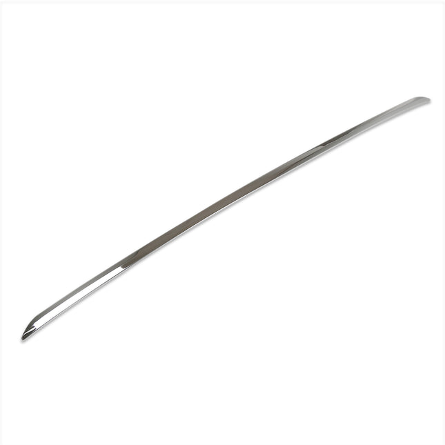 トヨタ 新型ヴォクシー VOXY/ノア NOAH 90系(令和4年1月~) 専用 外装 ステンレス リア バックドア ラゲッジドア ガーニッシュ Toyota Noah/VOXY 90 専用設計