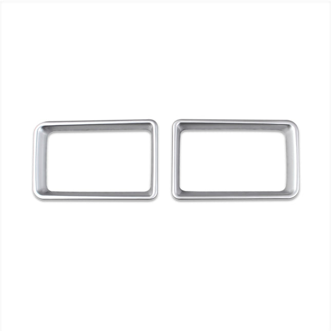 ダイハツ 新型 タント/タントカスタム/タント ファンクロス 専用 内装 前側 エアコン リング ガーニッシュ 吹き出し口 パネル DAIHATSU Tanto CUSTOM FunCross 専用 設計