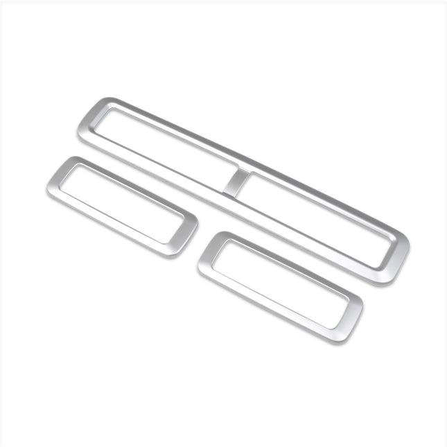 日産 新型 ルークス BB1A/BB2A/BB5A/BB6A系 専用 内装 後部上部エアコンガーニッシュ カバートリム NISSAN ROOX 専用 設計