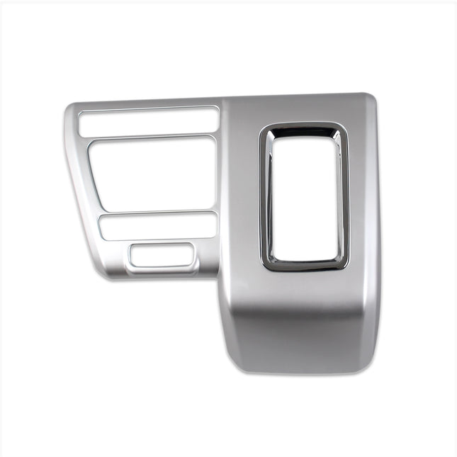 ダイハツ ハイゼットカーゴ S700V / S710V 専用 内装 変速レバー カバーガーニッシュ マルチメディア ボタン カバー リム Daihatsu HIJET CARGO 専用設計