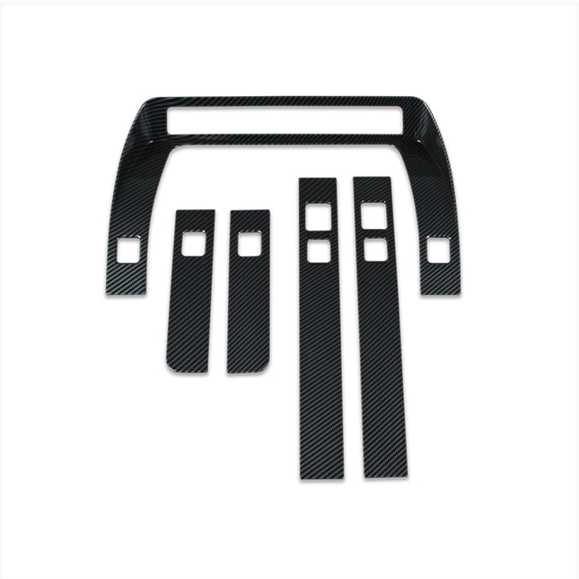 トヨタ 新型 アルファード ヴェルファイア 40系 専用 内装 後部座席ルーフ エアコン リング ガーニッシュ 吹き出し口 パネル TOYOTA ALPHARD VELLFIRE 専用 設計