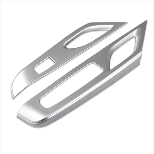 日産 新型 セレナ C28系 専用 内装 前ドア ドア ウィンドウ ボタン スイッチ パネル カバー ガーニッシュ Nissan Serena 専用 設計