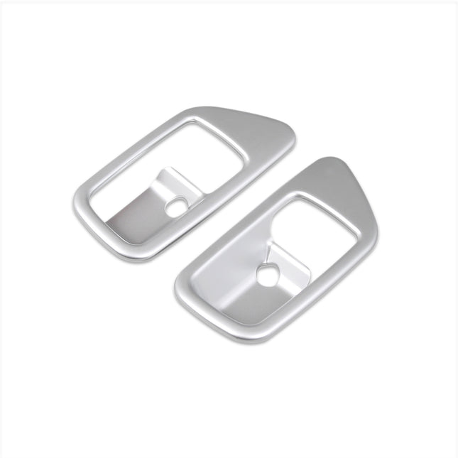 日産 新型 ルークス BB1A/BB2A/BB5A/BB6A系 専用 内装 フロント インナー ドアハンドル ガーニッシュ NISSAN ROOX 専用 設計