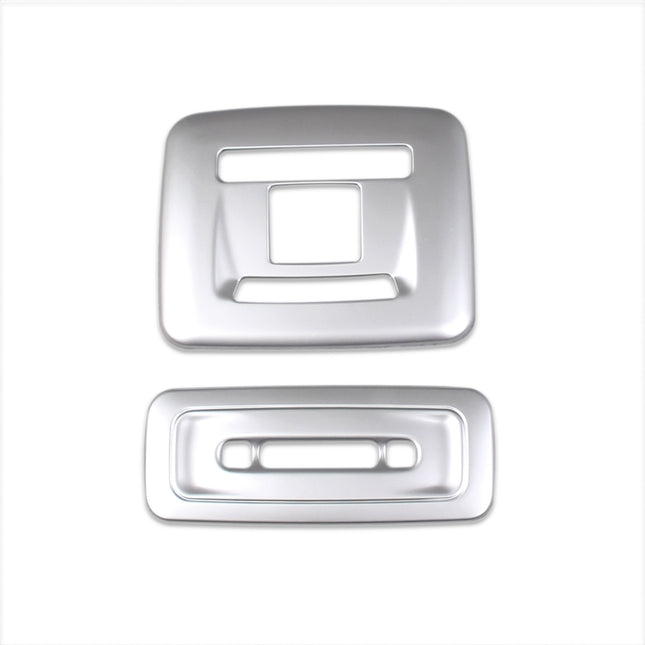 トヨタ 新型 プリウス 60系 専用 内装 前+後 ルームランプ パネル カバー ガーニッシュ Toyota Prius 専用 設計