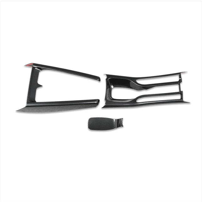 ホンダ 新型 WR-V DG5系 専用 内装 変速レバー カバーガーニッシュ マルチメディア ボタン カバー リム HONDA WRV 専用設計