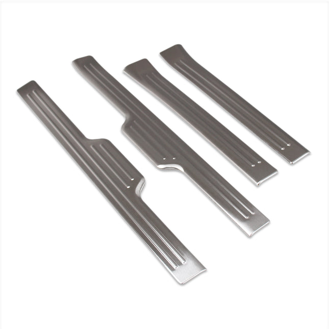 ホンダ 新型 WR-V DG5系 専用 内装 ステンレスステップ ガーニッシュ サイドステップガーニッシュ HONDA WRV 専用設計