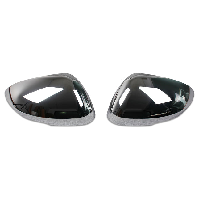 日産 新型 セレナ C28系 専用 外装クロームメッキ ドアミラーサイドミラーカバー ガーニッシュ Nissan Serena 専用 設計