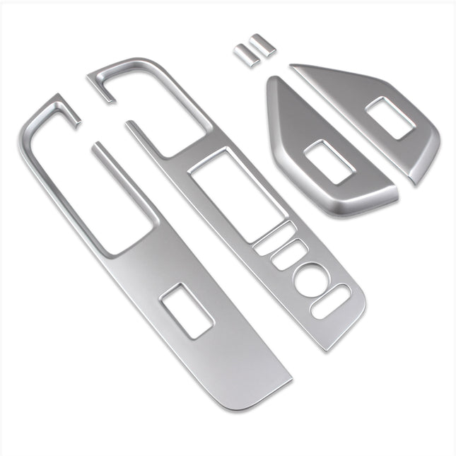 ホンダ 新型 ステップワゴン RP系 専用 内装 ドア ウィンドウ ボタン スイッチ パネル カバー ガーニッシュHonda STEPWGN 専用設計