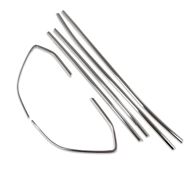 トヨタ カローラクロス 専用 外装 サイドウインドモール ウィンドウトリム カスタムパーツ ドレスアップ アクセサリー ウィンドウフレームトリム Toyota Corolla Cross 専用 設計