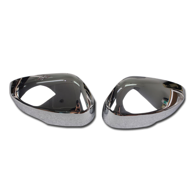 三菱 エクリプスクロス 専用 外装 ドアミラーサイドミラーカバー クロームメッキ Mitsubishi Eclipse Cross 専用