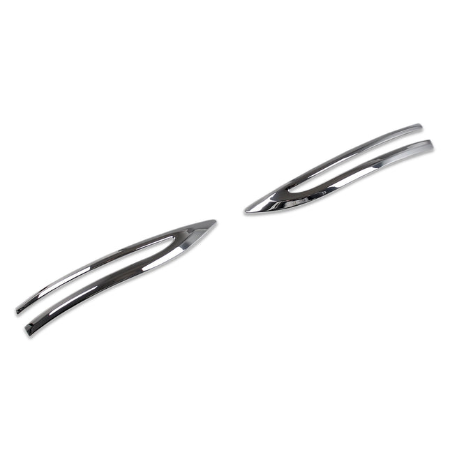 産 新型 キックス P15型 専用 外装クロームメッキ ドアミラーサイドミラーカバー ガーニッシュ Nissan KICKS 専用 設計