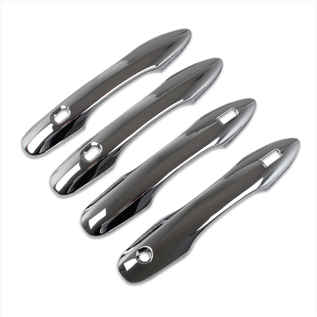 トヨタ 新型 シエンタ 10系 専用 外装 アウタードアハンドルカバー ノブ フルカバータイプ Toyota Sienta 専用設計