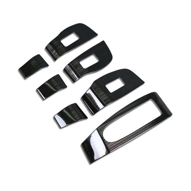 新型 マツダ3 セダン/ファストバック BP系 2019.06~ 専用 内装 ドア ウィンドウ ボタン スイッチ パネル カバー ガーニッシュ Mazda3 Mazda 3 専用 設計