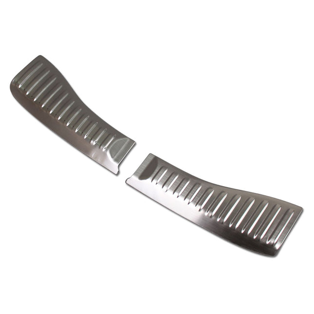 ホンダ 新型 フィット 4代目 GR系 専用 内装 ステンレス ラゲッジ キッキングプレート スカッフプレートバック リア インナースカッフ カバー ガード ボード 保護 ガーニッシュ Honda Fit 専用設計