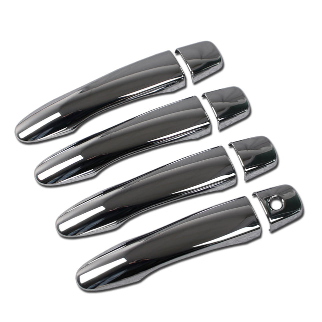 日産 新型 ノート e13 専用 外装 アウタードアハンドルカバー ノブ フルカバータイプ Nissan NOTE E-Power 専用設計