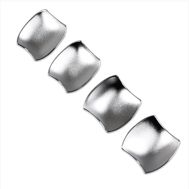 レクサス新型 NX250/NX350/NX350h/NX450h+ 20系 専用 外装 ドアハンドル プロテクター カバー ドアノブの爪キズ防止に LEXUS NX 専用設計