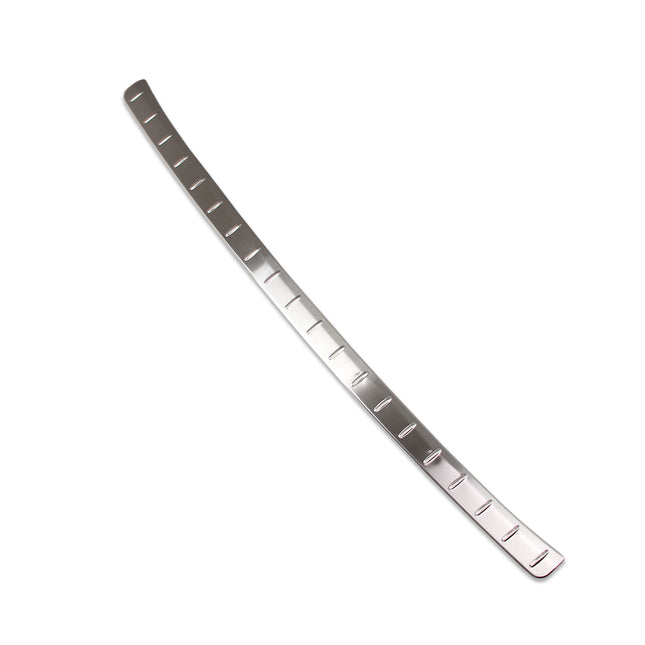 トヨタ アクア MX系 専用 外装 ステンレス リア バンパー ステップガーニッシュ ガード キズ 防止 TOYOTA AQUA 専用設計