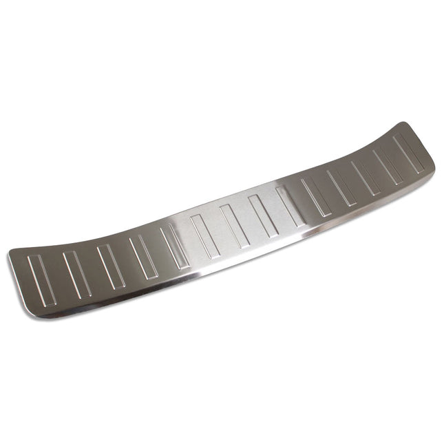 トヨタ カローラ スポーツ 210系(2018年式以降現行) 専用 外装 ステンレス リア バンパー ステップガーニッシュ ガード キズ 防止 Toyota Corolla Sport 専用設計