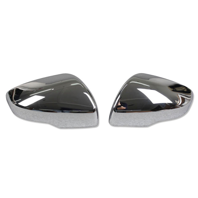 スバル 新型 フォレスター SK系 専用 外装 ドアミラーサイドミラーカバー クロームメッキ Subaru New Forester 専用