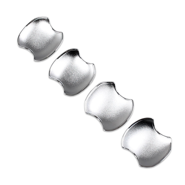 トヨタ カローラクロス 専用 外装 ドアハンドル プロテクター カバー ドアノブの爪キズ防止に Toyota Corolla Cross 専用 設計