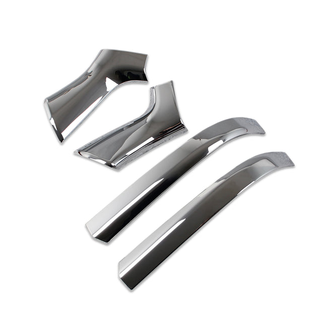 トヨタ カローラクロス 専用 外装 クロームメッキ ドアミラーサイドミラーカバー Toyota Corolla Cross 専用 設計