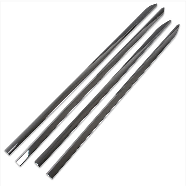 ホンダ 新型 ステップワゴン RP系 専用 外装 クロームメッキ サイド ドア アンダー モール Honda STEPWGN 専用設計