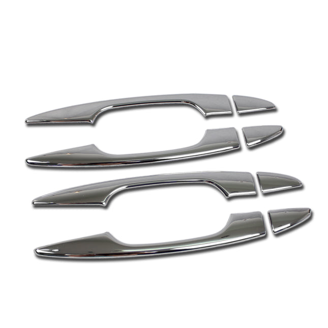 三菱 新型 アウトランダー PHEV GN系 専用 外装 アウタードアハンドルカバー ガーニッシュMitsubishi Outlander 専用設計