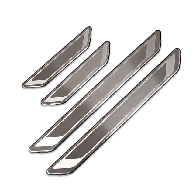 トヨタ カローラクロス 専用 外装 ステンレスステップ ガーニッシュ サイドステップガーニッシュ外側 Toyota Corolla Cross 専用 設計