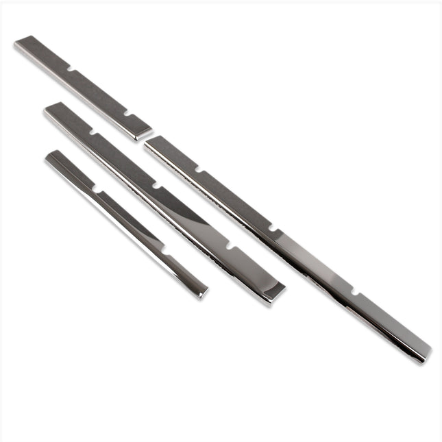 ダイハツ ハイゼット トラック s500p/s510p 前期 外装 ステンレス 下部グリル フィン フロントバンパー アンダーリップガーニッシュDAIHATSU HIJET TRUCK 専用 設計