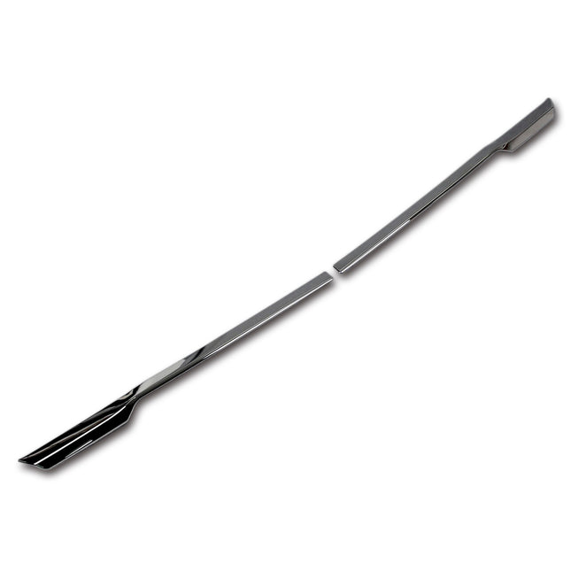 トヨタ 新型 ライズ 200系 専用 外装 クロームメッキ リアバンパー アンダー ガーニッシュ Toyota RAIZE 専用設計