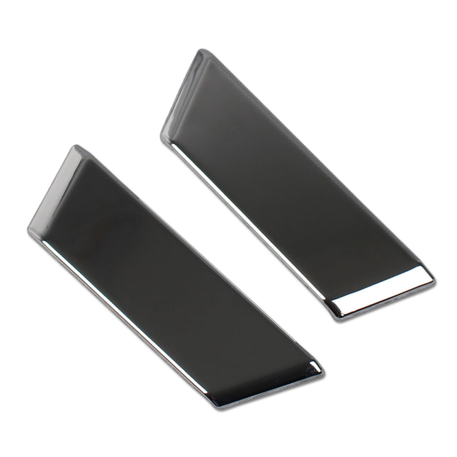 ホンダ 新型 ヴェゼル RV系 専用 外装 クロームメッキ リア ドア アウタードアハンドルカバー ノブ フルカバータイプ HONDA VEZEL専用 設計 (アウタードアハンドルカバー)