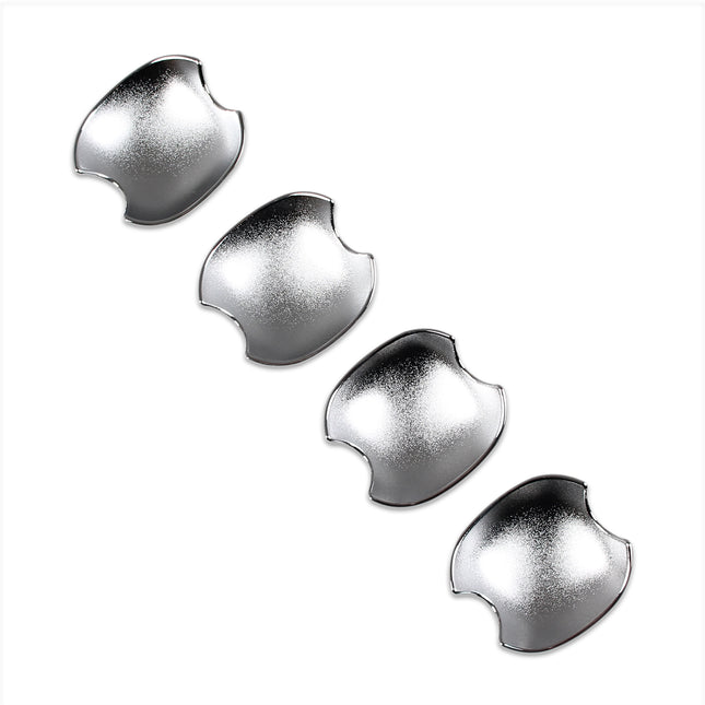 日産 ルークス B4系 専用 外装 ドアハンドル プロテクター カバー ドアノブの爪キズ防止に NISSAN ROOX 専用 設計