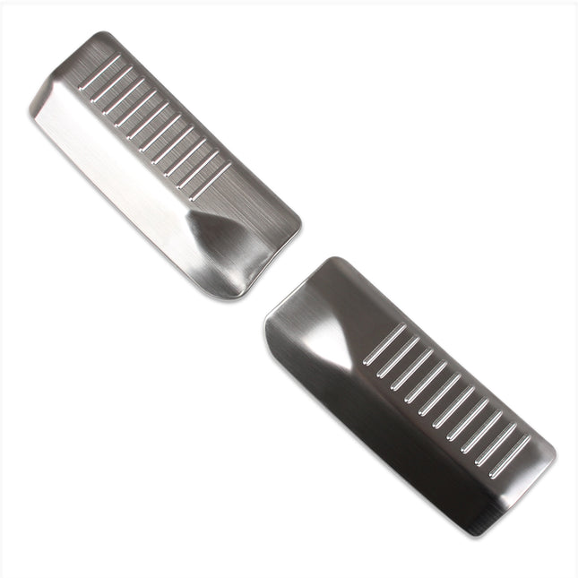 スズキ 新型 ソリオ MA37S/MA27S 専用 内装 ステンレス ラゲッジ キッキングプレート スカッフプレートバック リア インナースカッフ カバー ガード ボード 保護 ガーニッシュ SUZUKI SOLIO 専用設計