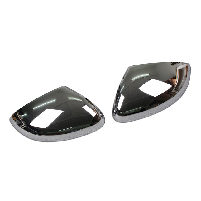 ホンダ 新型 フィット 4代目 GR系 専用 外装クロームメッキ ドアミラーサイドミラーカバー ガーニッシュ Honda Fit 専用設計