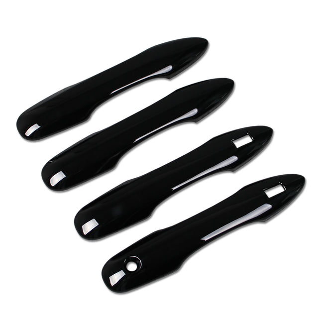 トヨタ アクア MX系 専用 外装 アウタードアハンドルカバー ノブ フルカバータイプ TOYOTA AQUA 専用設計