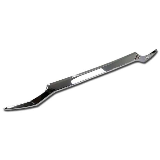 トヨタ 新型 RAV4 五代目 XA50系 専用 外装 リア エンブレム上 曲がったガーニッシュ カバー TOYOTA RAV4 専用 設計