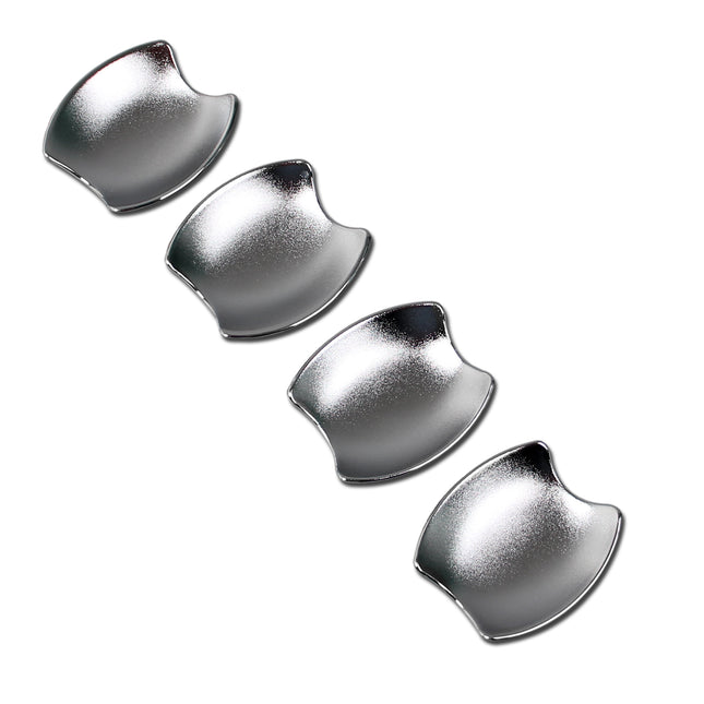 日産 新型 ノート e13 専用 外装 ドアハンドル プロテクター カバー ドアノブの爪キズ防止に Nissan NOTE E-Power 専用 設計