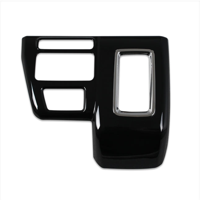 ダイハツ 新型アトレー S700V S710V 専用 内装 変速レバー カバーガーニッシュ マルチメディア ボタン カバー リム Daihatsu ATRAI 専用設計